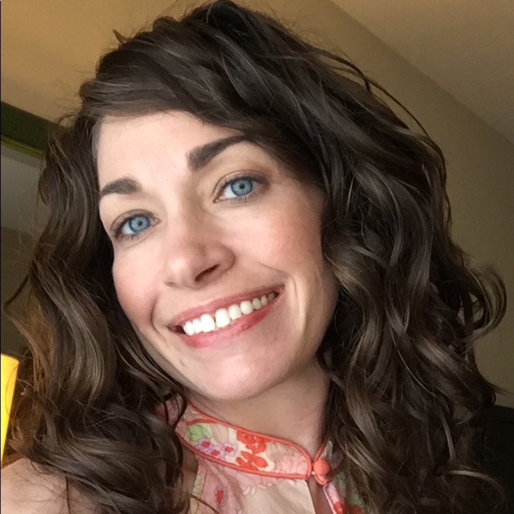 Meet your Posher, Katherine